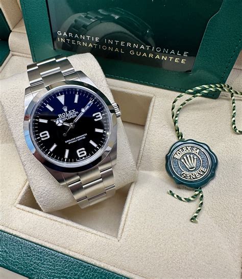 bracelet rolex explorer 1|rolex explorer 1 40 mm.